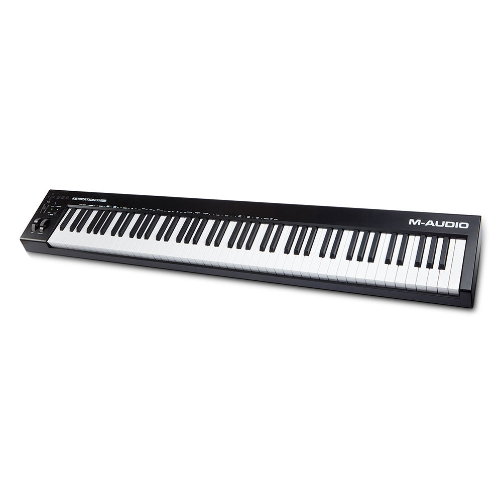 M-Audio Keystation 88 MK3 - 88-Key Semi-Weighted USB/Midi Controller