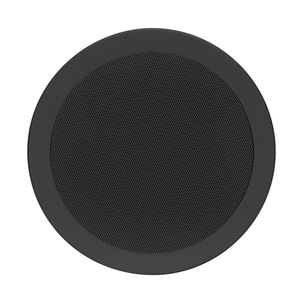 Soundtube CM400i-BK - Two-Way 4-Inch In-Ceiling Loudspeaker (Black)