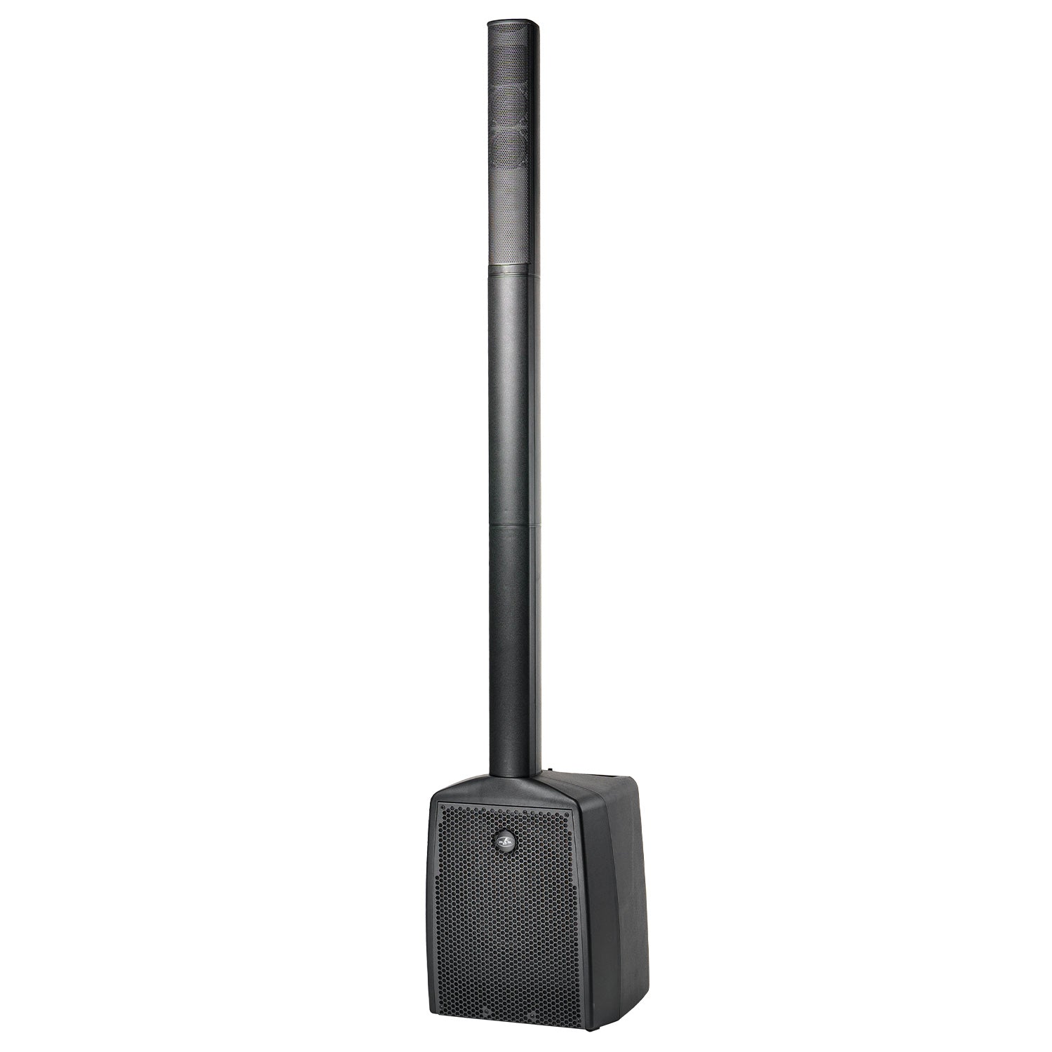 DAS ALTEA-DUO-10A - 3-Way Full-Range Column PA System (Black)
