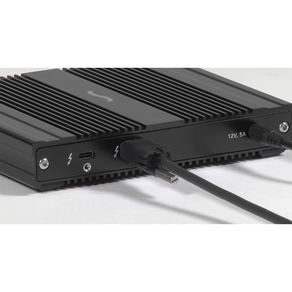 Sonnet SF3-2SXSPX - SxS PRO X Thunderbolt Single-Slot Card Reader