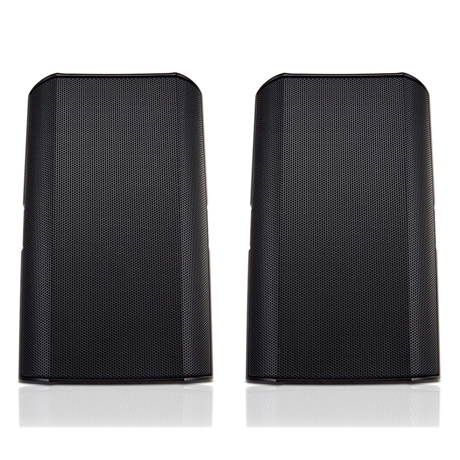 QSC AD-S6T AcousticDesign 6" 2-Way Surface Mount Loudspeaker (Black)