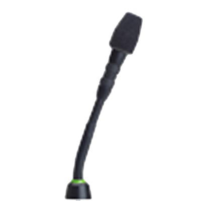 Shure MX410/S 10" Shock-Mounted Gooseneck Supercardiod Microphone with Table Top Preamplifier