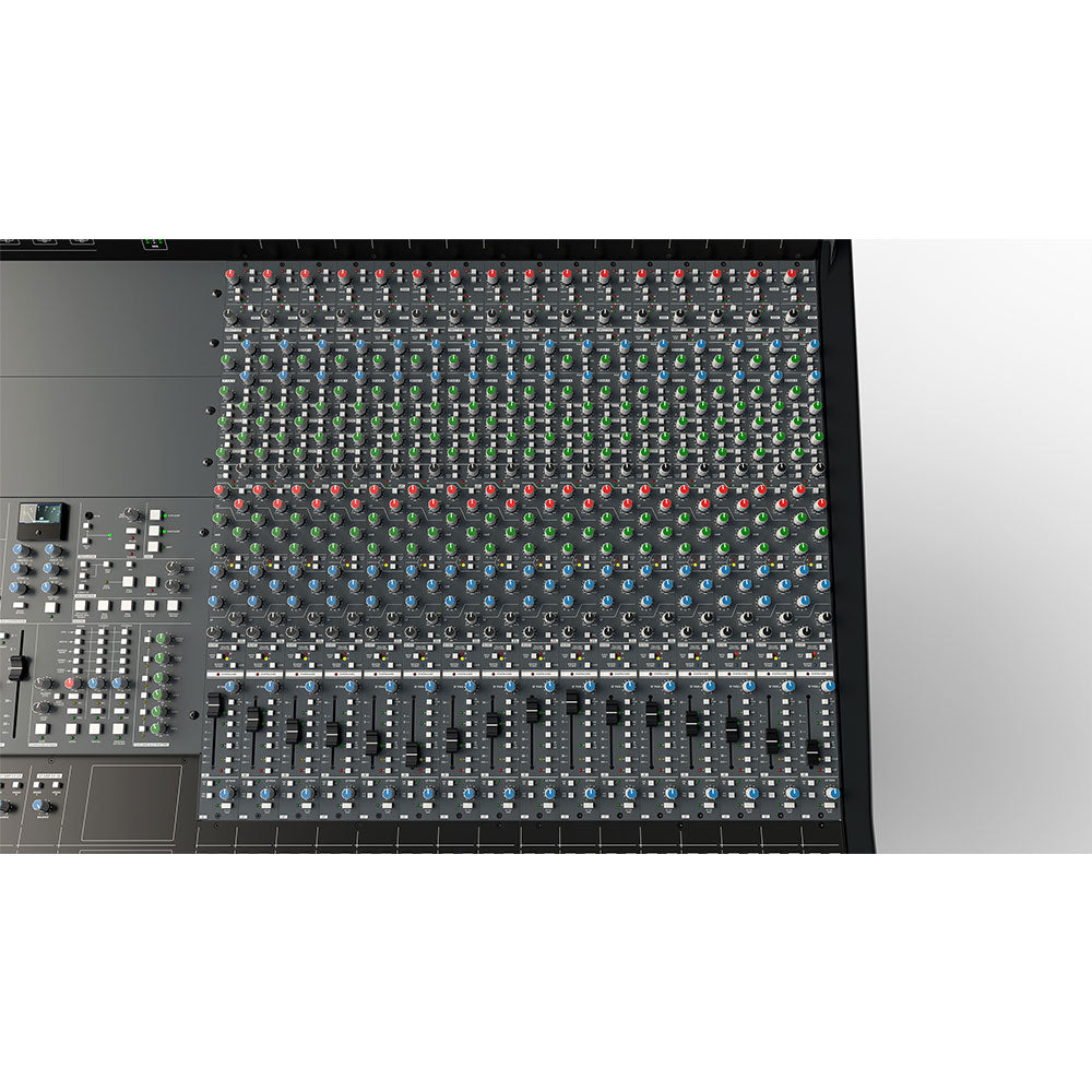 SSL Origin - Analog In-Line Console For Hybrid Production Environments