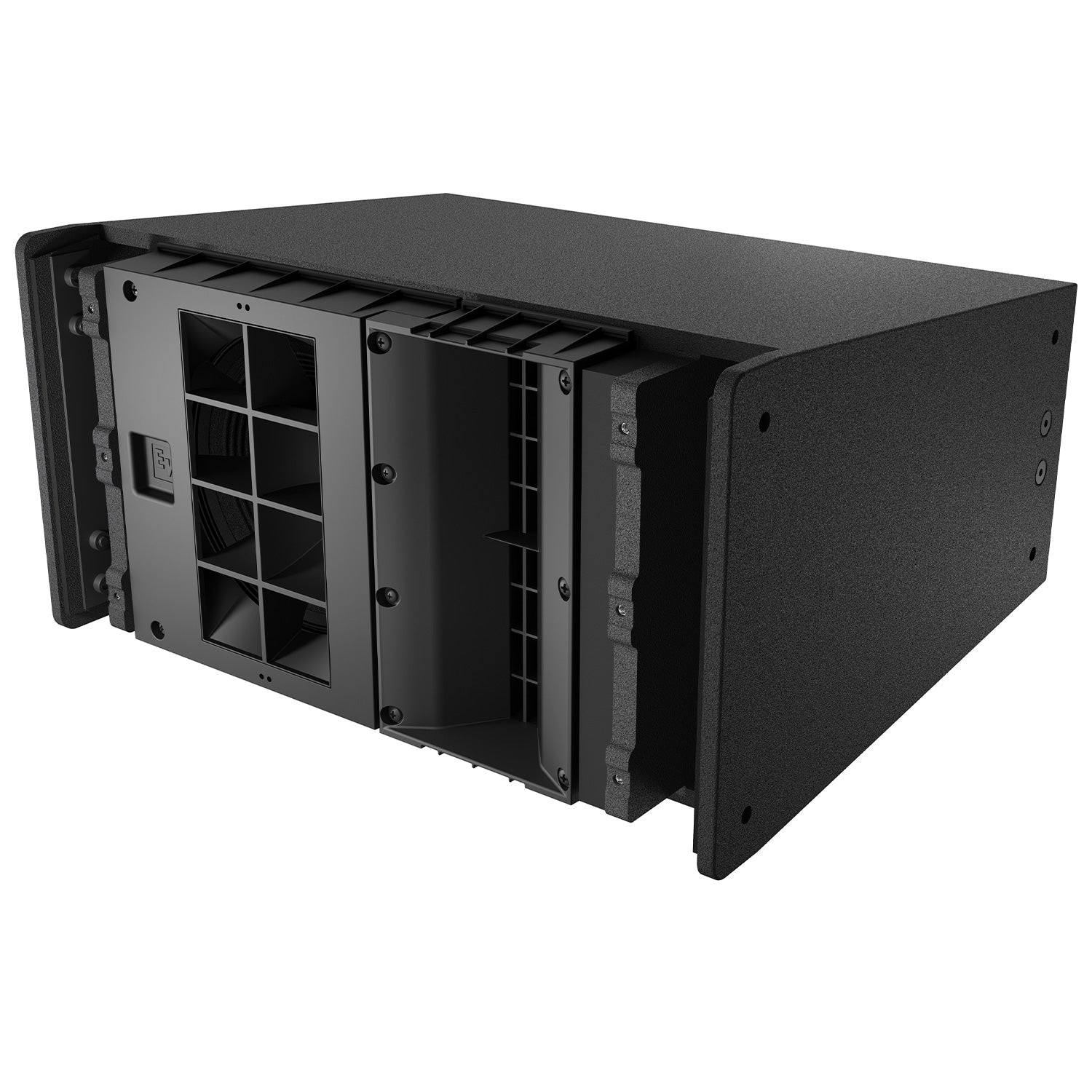 Electro-Voice X1I-212/90-B - 2-Way Passive Line Array Loudspeaker (Black / Indoor)