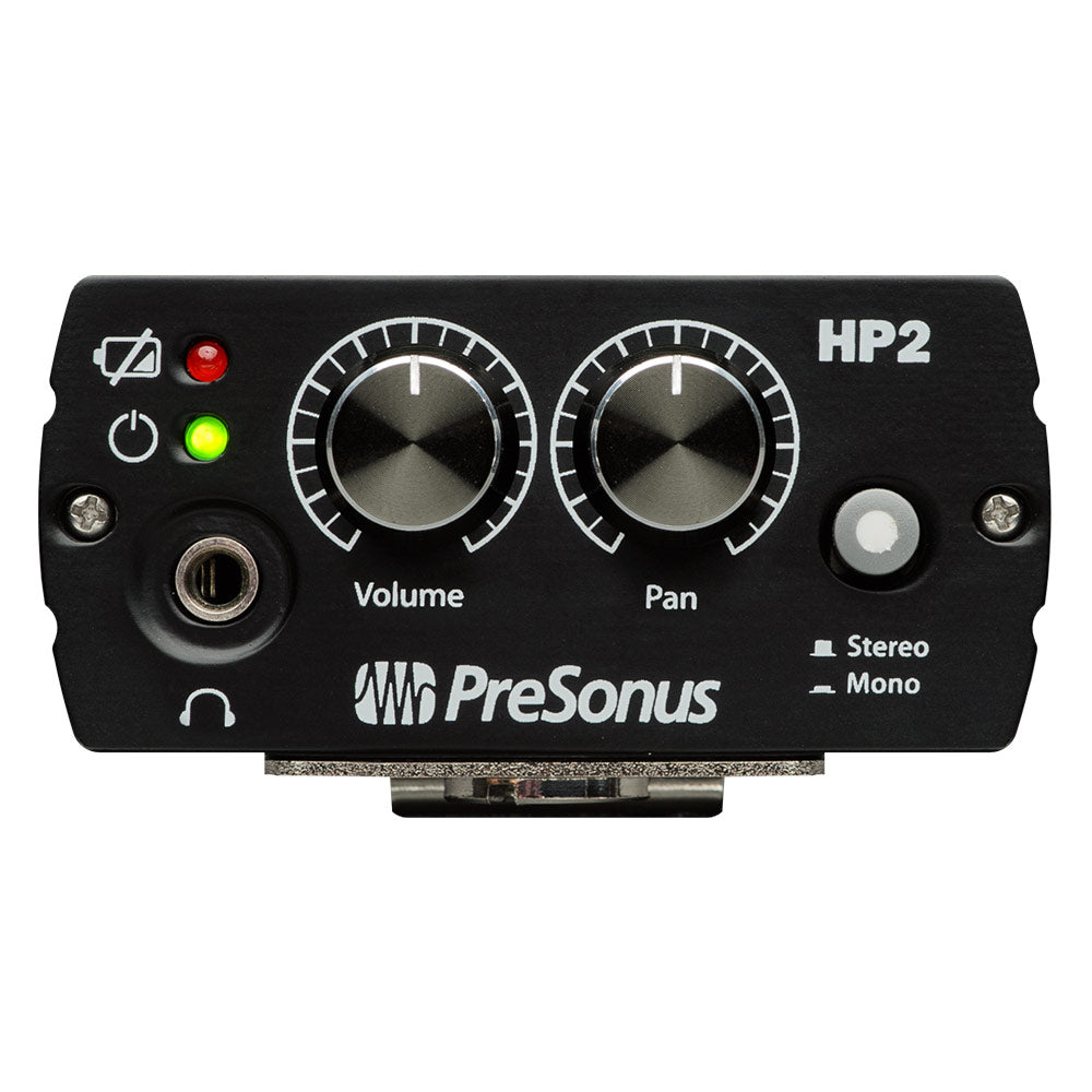 PreSonus HP2 Portable Stereo Headphone Amplifier