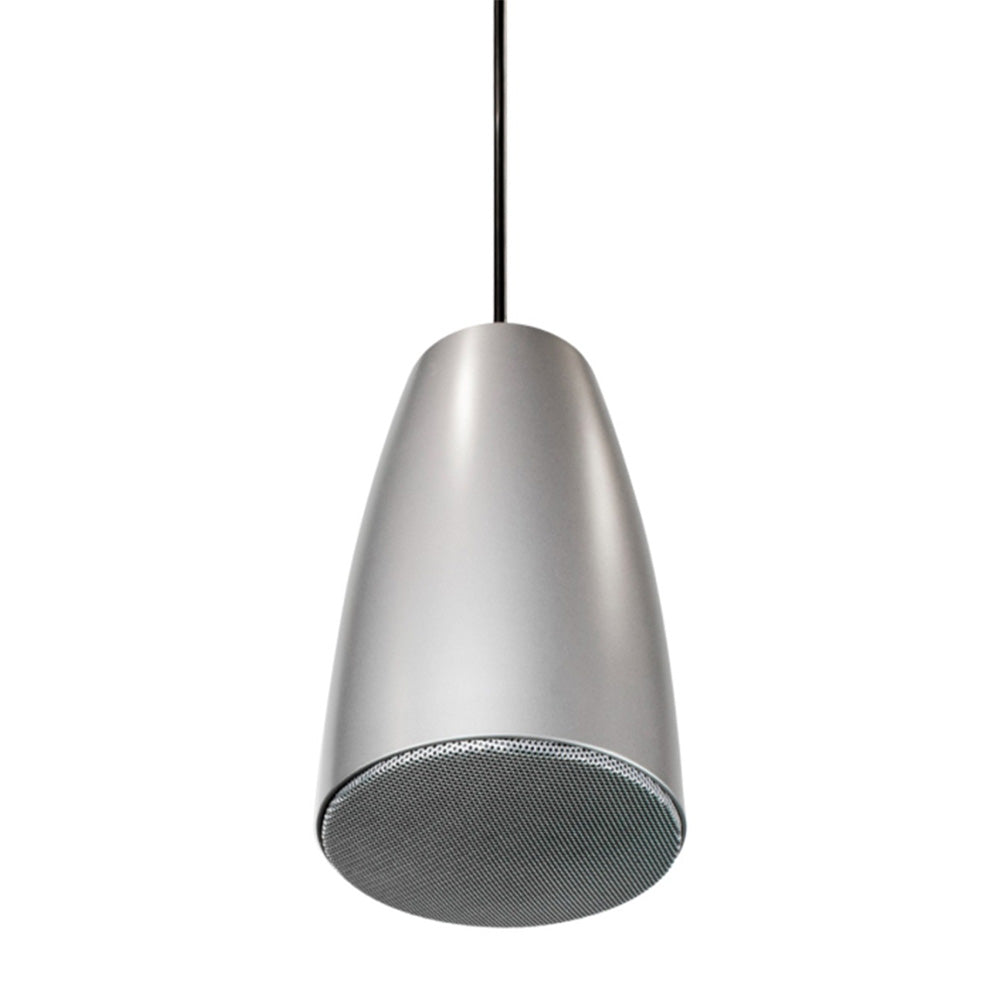 Soundtube DS31-EZ-TS-SL - Tapered Sleeve Hanging Loudspeaker (Silver)