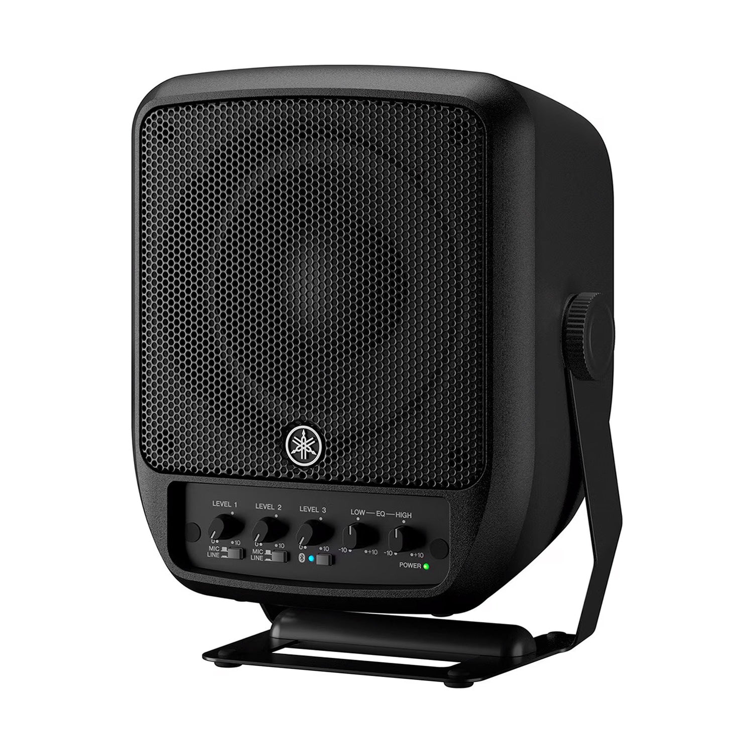 Yamaha STAGEPAS 100 - 100-Watt Portable PA System