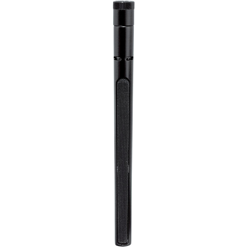 Sennheiser ME36 Lobar Mini Shotgun Capsule for MZH Series Goosenecks (Black)