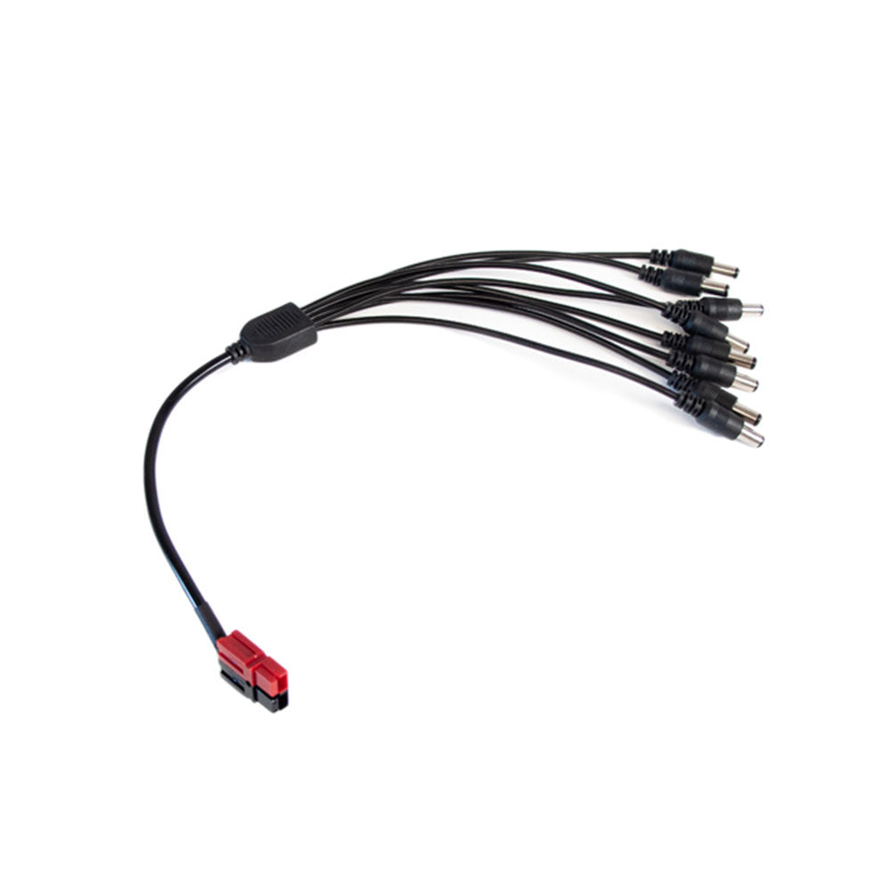 RF Venue DC-OCTOPUS - DC Power Distribution Cable