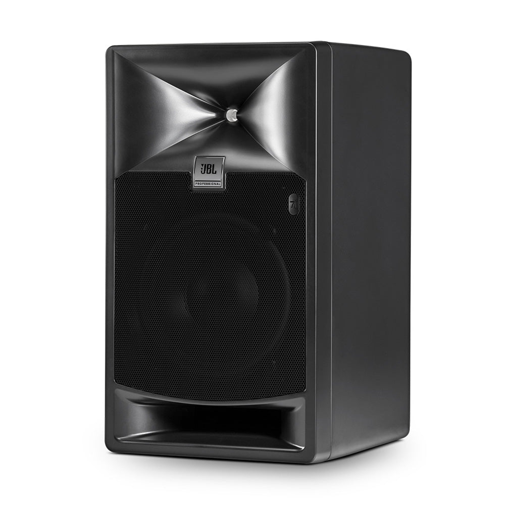 JBL 708i - Two-Way 8-Inch Passive Master Reference Monitor (Single)