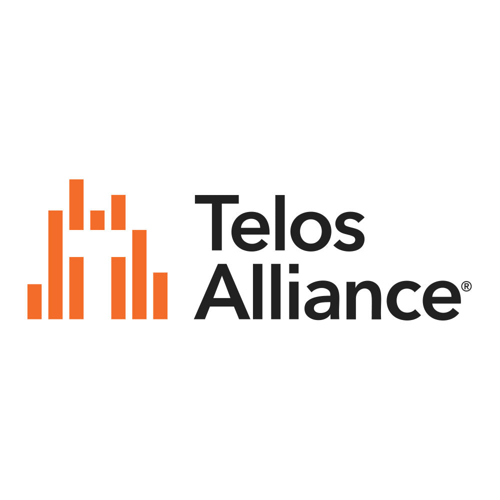 Telos 3002-00069-000 - iPort High-Density License Pack (8 Additional Codecs)