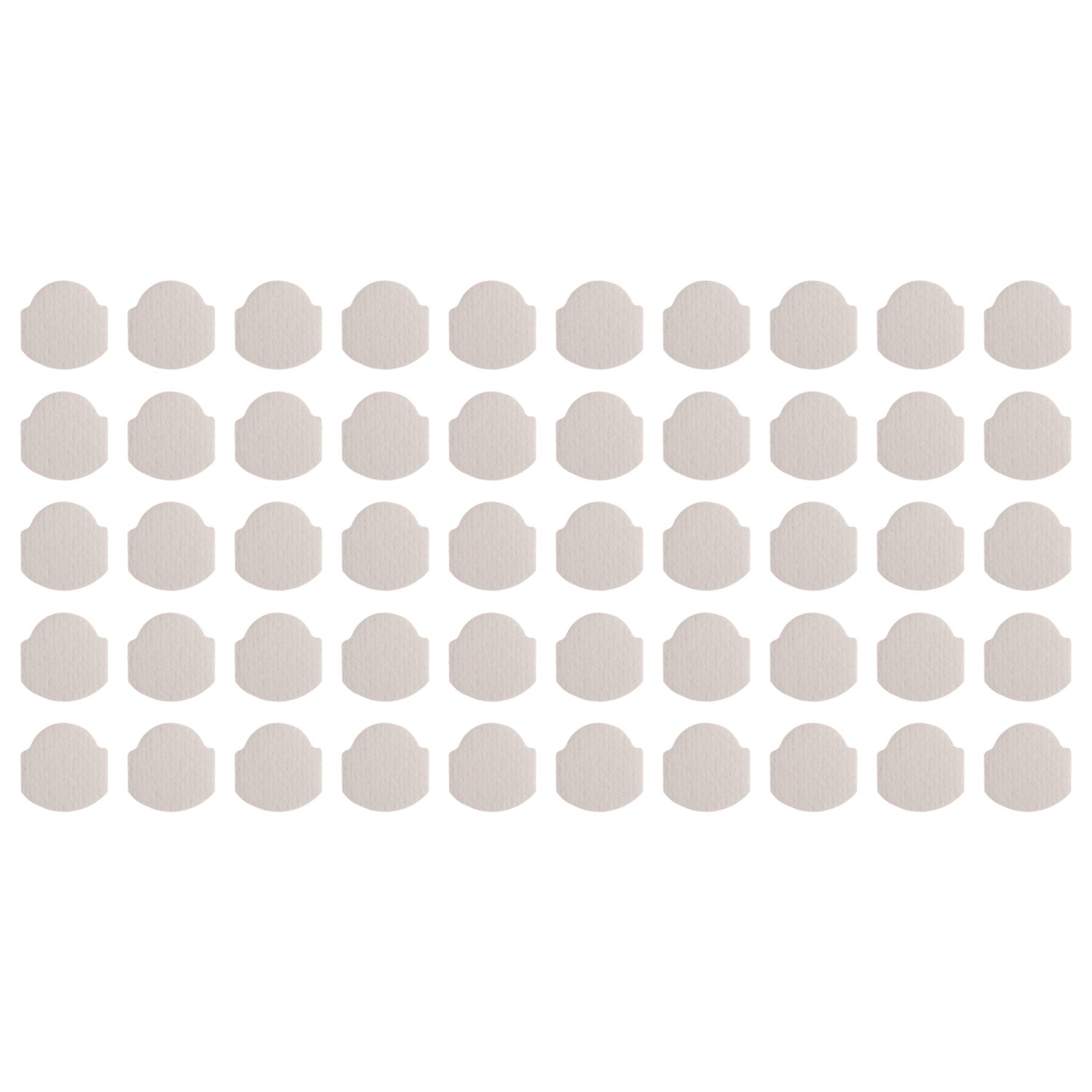 Shure RPM40TS/50 - Adhesives For Sticky Mount. Qty. 50