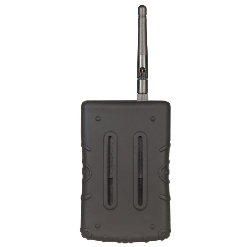 Shure QG-H2 MicCommander RCAS Handheld Remote Control (with Power Adapter)