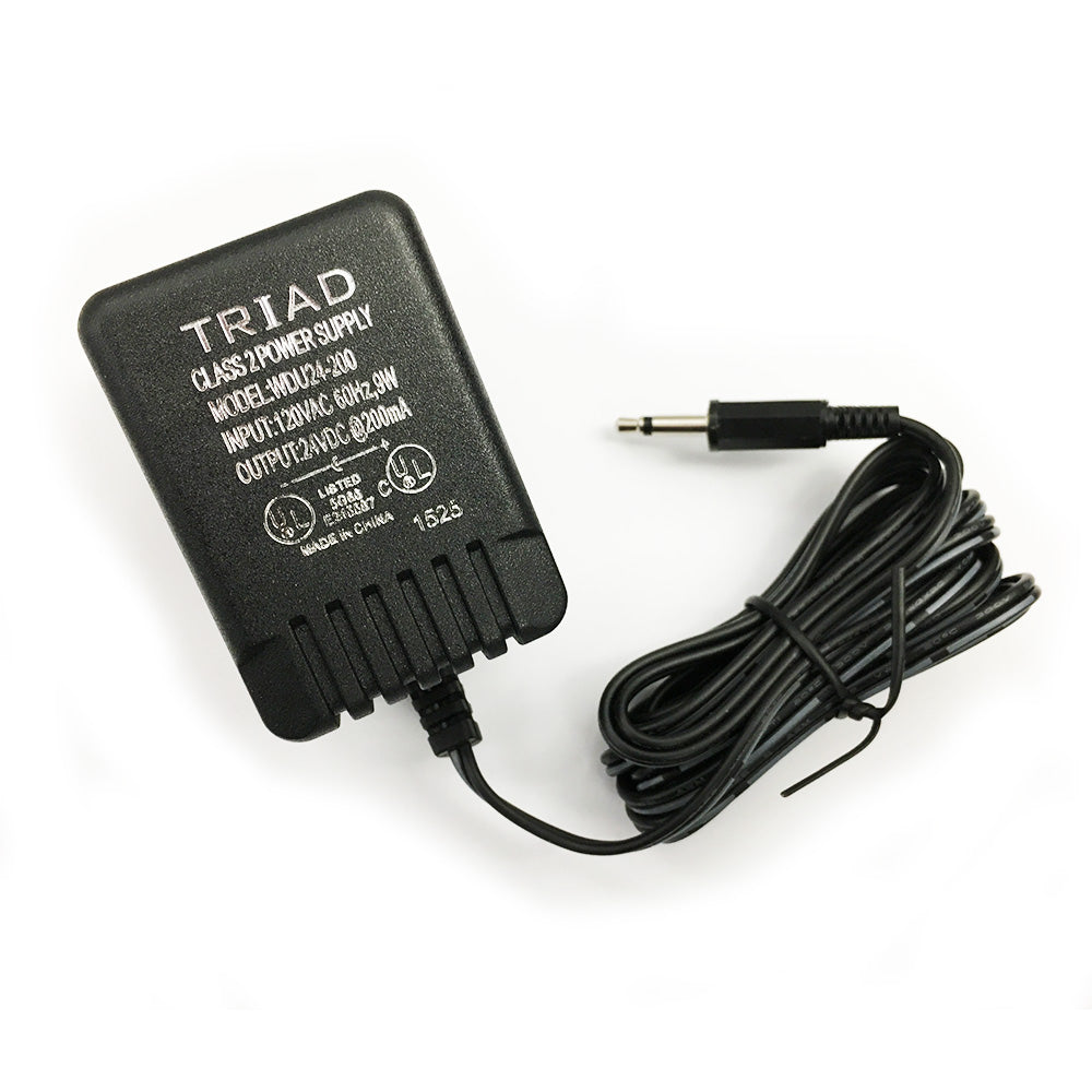 Whirlwind PS24 AC Power Supply (For Several Whirlwind Products)