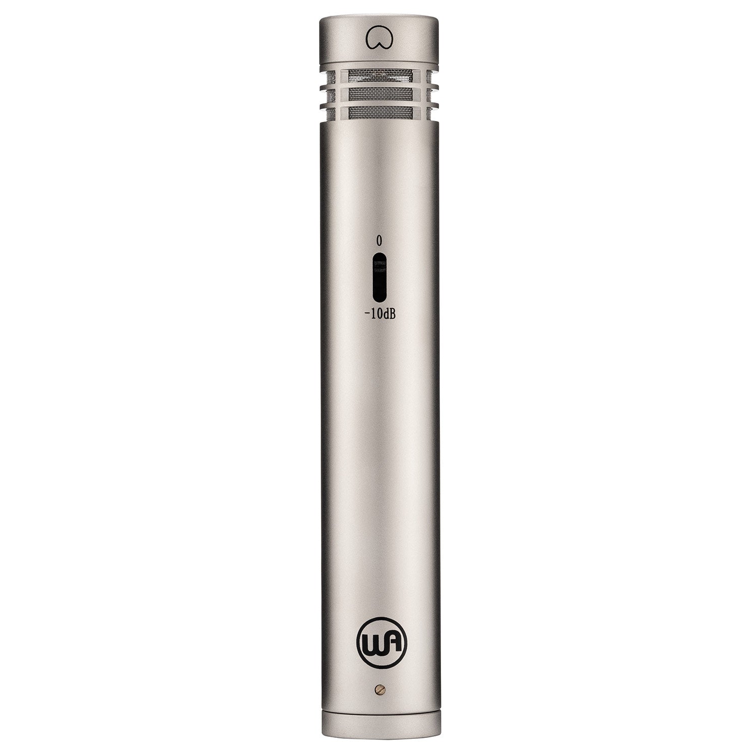 Warm Audio WA-84-C-N Small Diaphragm Condenser Microphone - Nickel