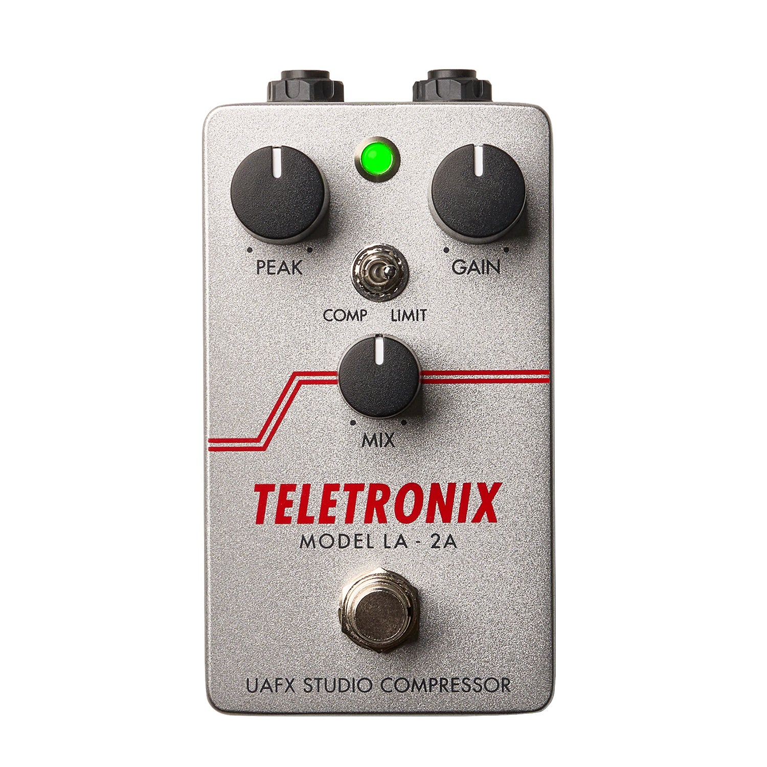 Universal Audio Teletronix LA-2A Studio Compressor - Dynamics Pedal