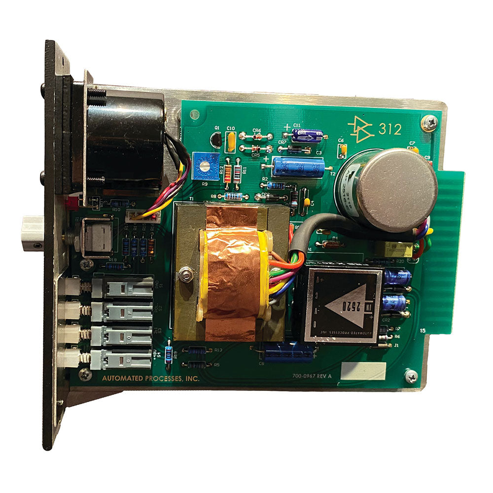 API 312 - 500 Series Mic Preamp Module