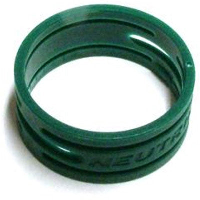 Neutrik XXR-5 Colored ID Ring for XX Series Cable Ends - Green