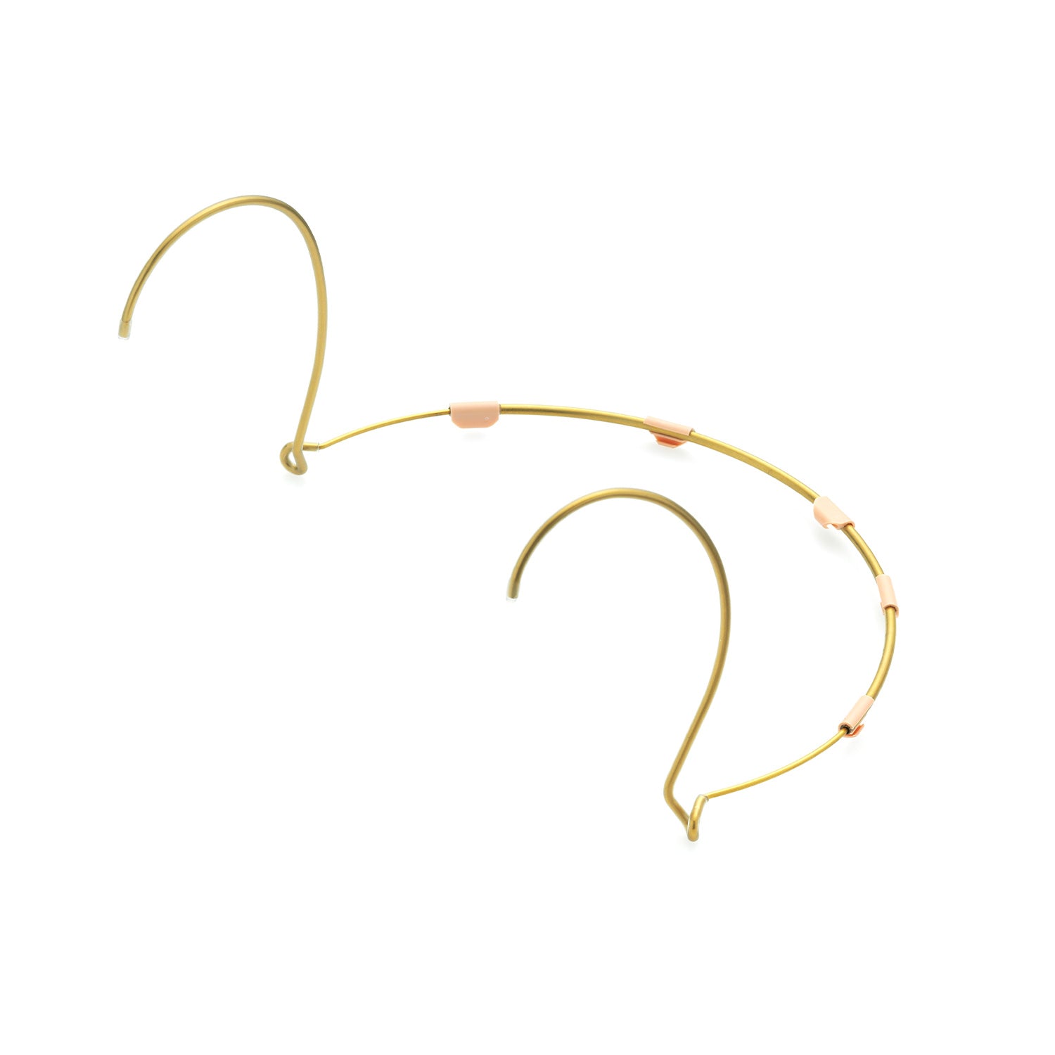 DPA Microphones AHM6000P - Adjustable Headset Mount for MMB4066/67/88 (Beige)