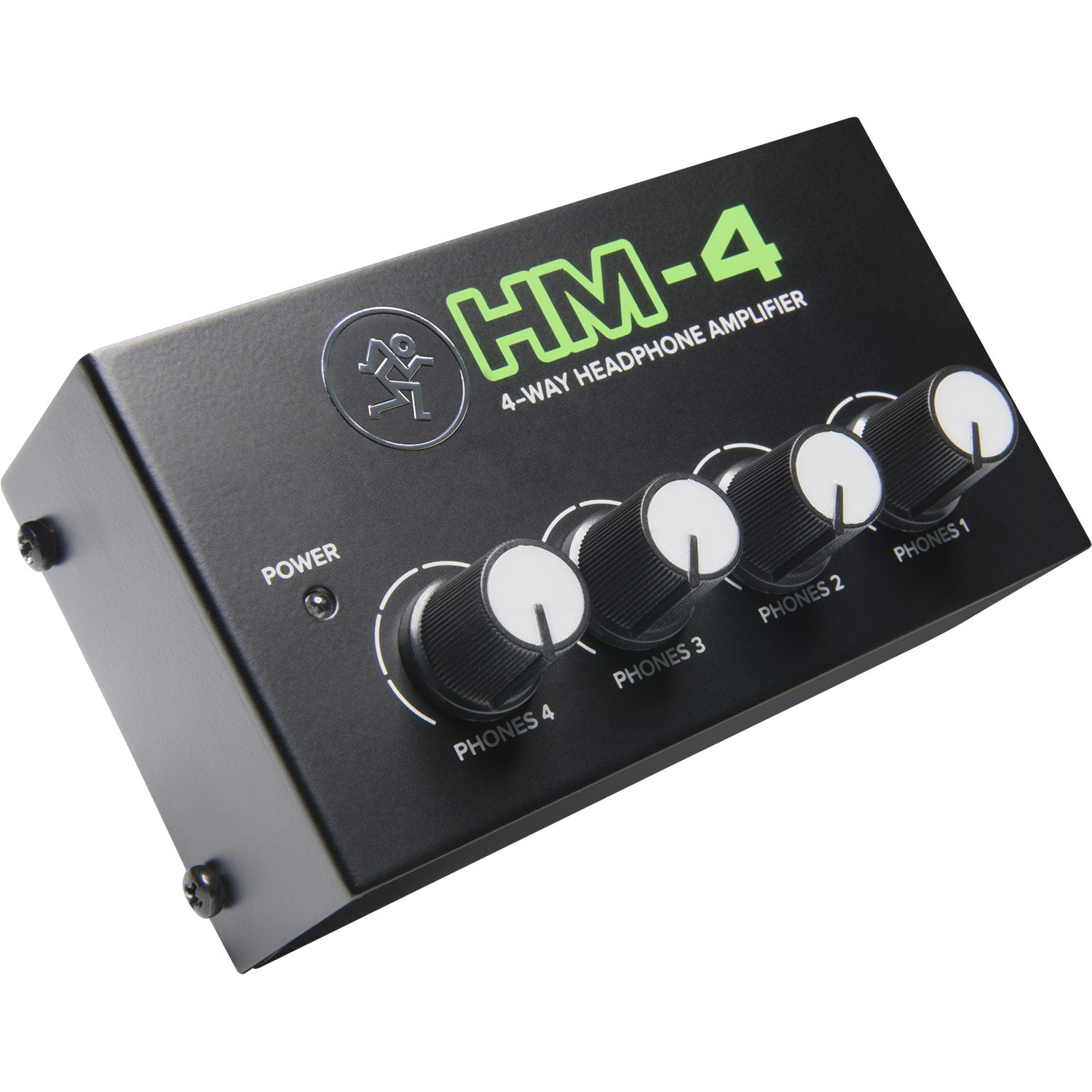 Mackie HM-4 - Compact Four-Channel Headphone Amplifier