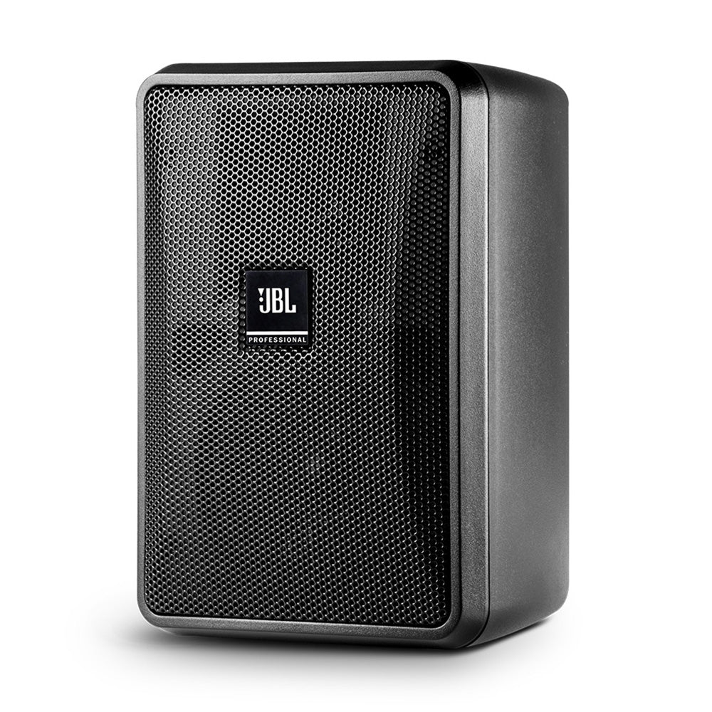 JBL Control 23-1L 8-Ohm Indoor/Outdoor Installation Loudspeaker (Black)