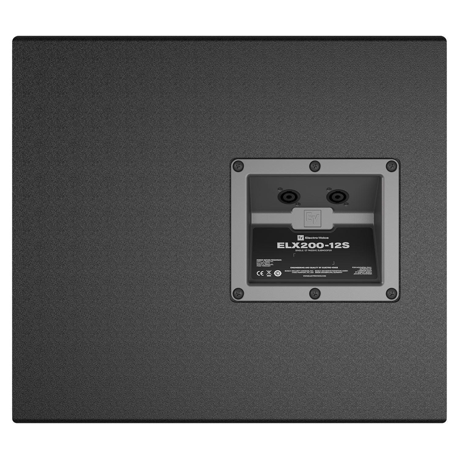Electro-Voice ELX200-12S Passive 12-Inch Subwoofer