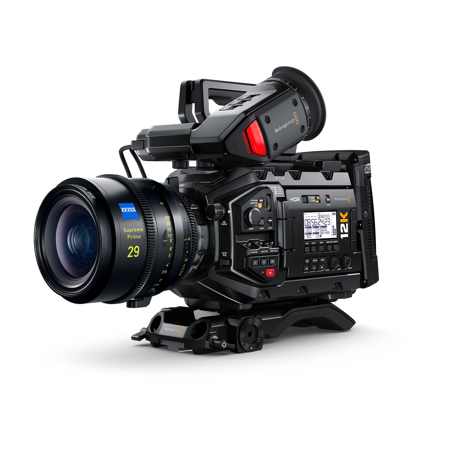 Blackmagic Design URSA Mini Pro 12K - Professional Video Camera