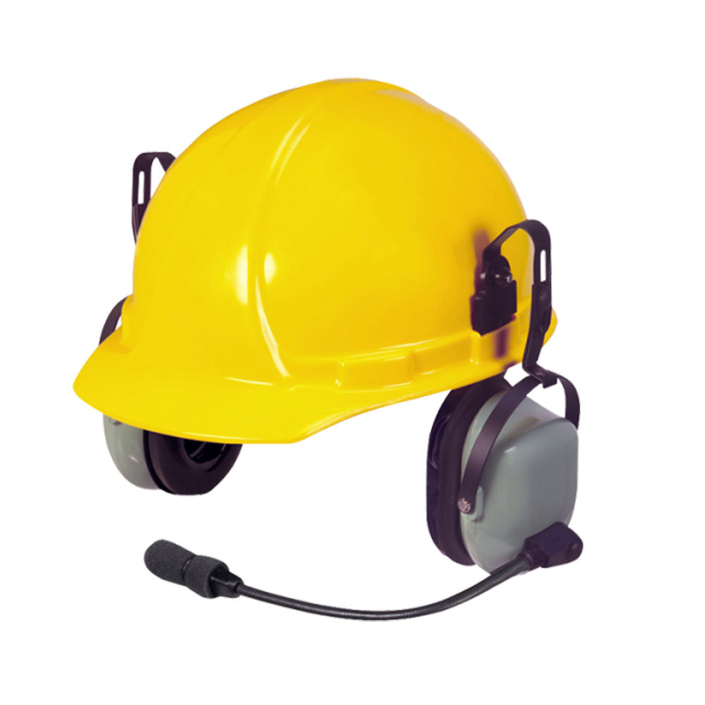 David Clark H8570 Dual-Ear Cap Attaching Noise Attenuating Headset