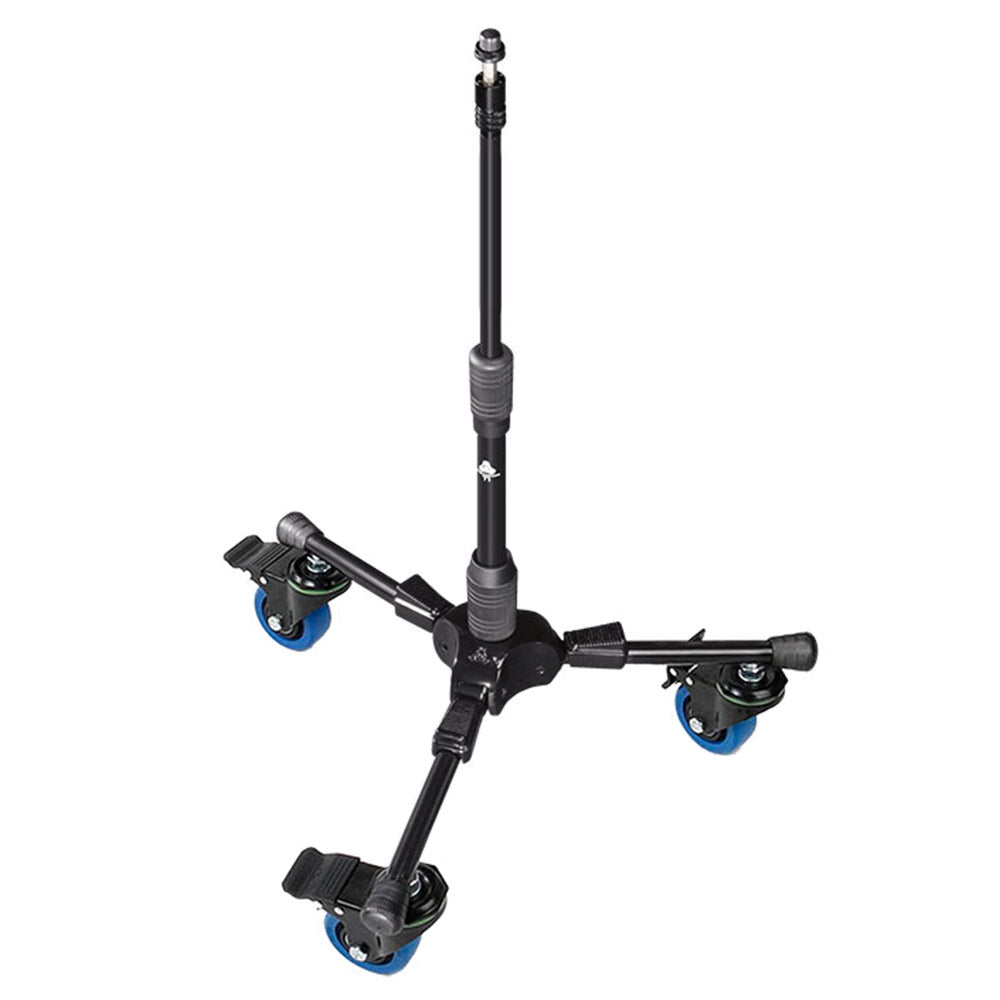 Triad-Orbit T1C Short Tripod Stand with Casters