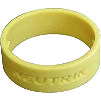 Neutrik XXR-4 Colored ID Ring for XX Series Cable Ends - Yellow