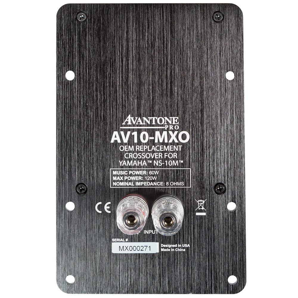 Avantone AV10-MXO Replacement Crossover Module for Yamaha NS10M