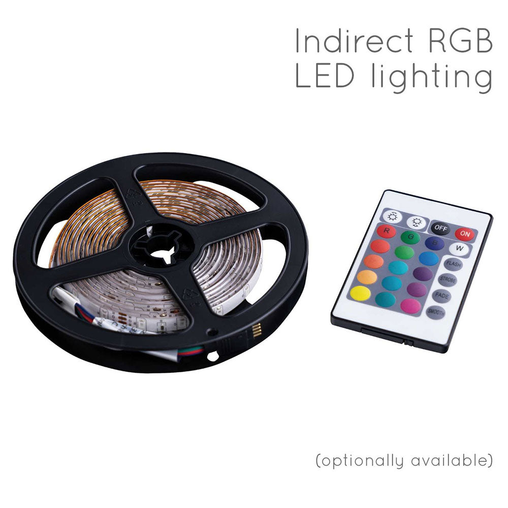 Glorious Session Cube XL - DJ Station Furniture (Black)