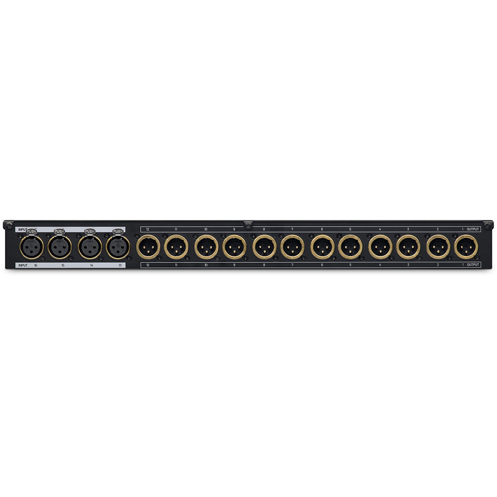 Black Lion Audio PBR XLR - 16-Point XLR Patchbay
