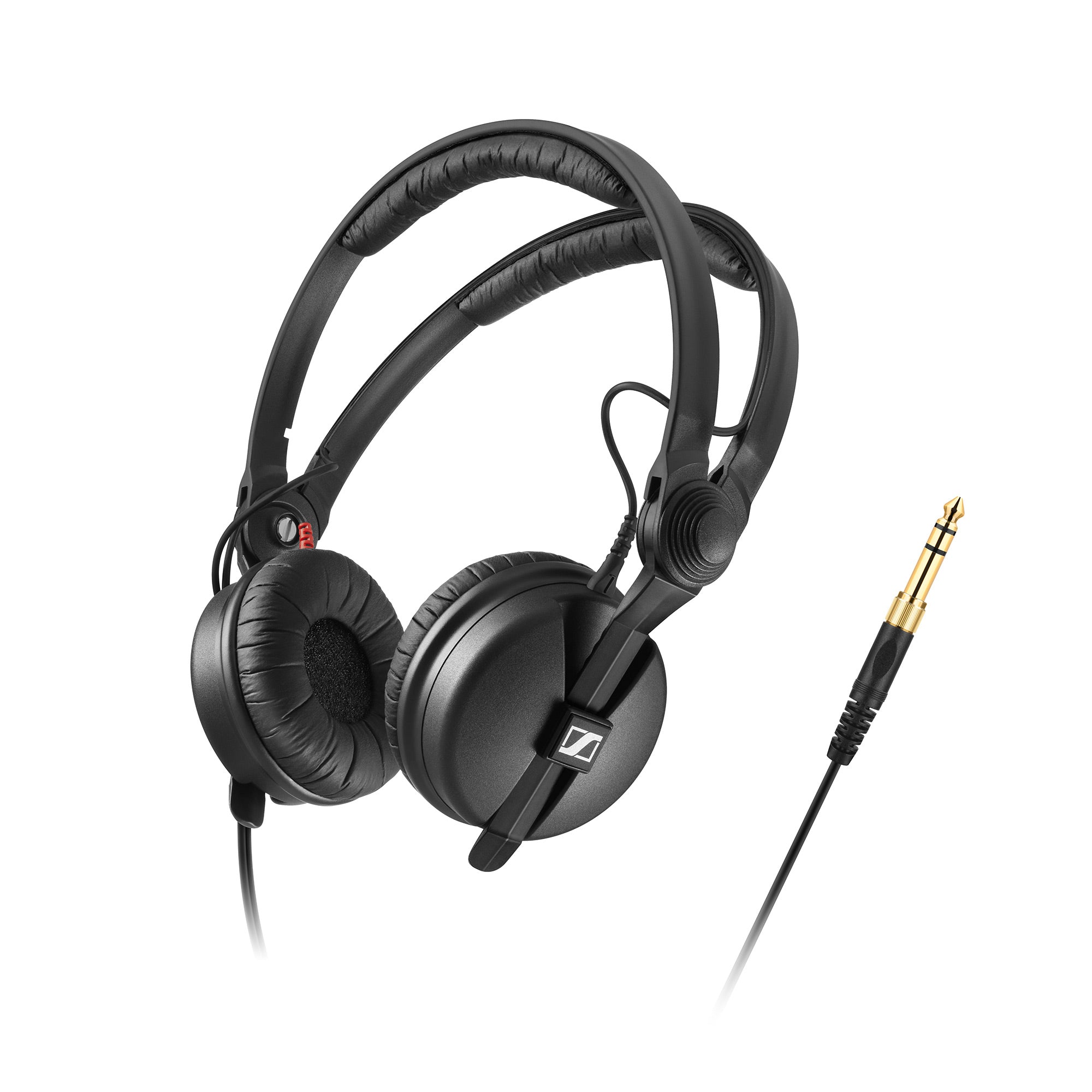 Sennheiser HD 25 Split Headband Supra Aural Headphones
