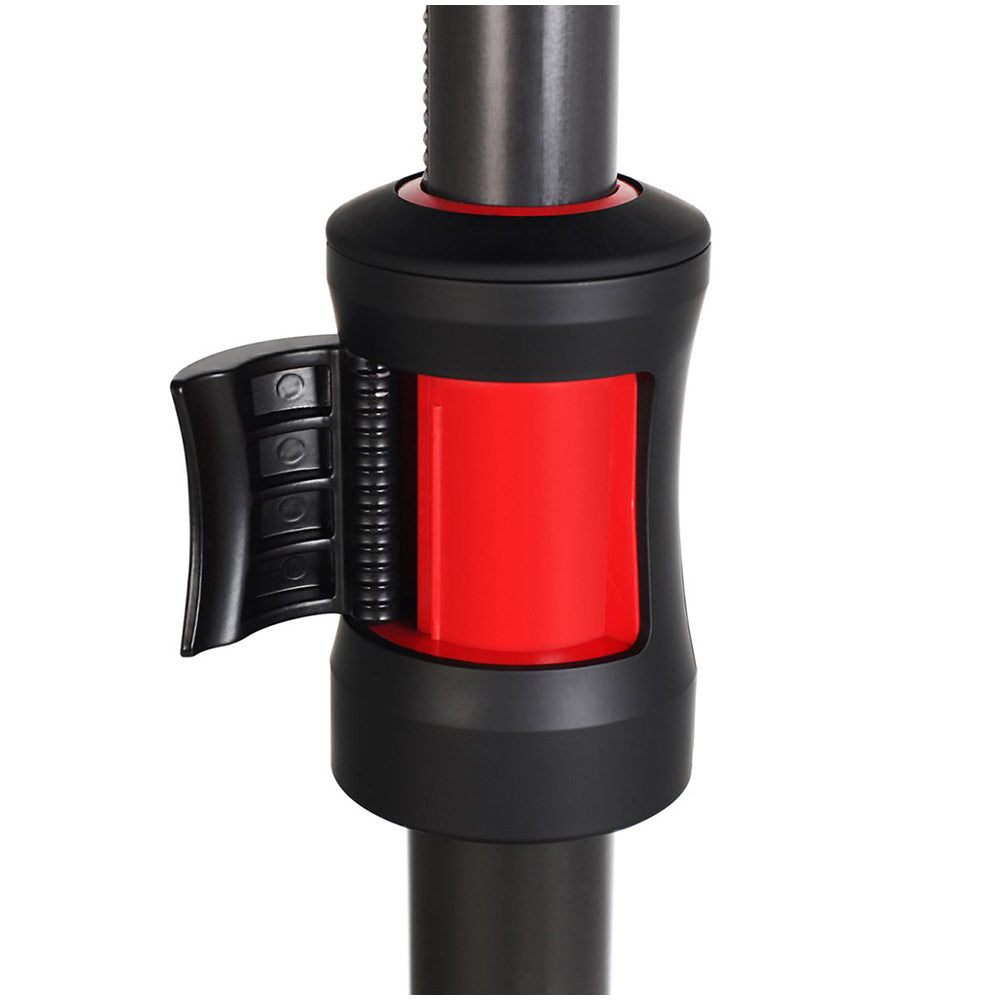 Gator GFW-ID-SPKR Frameworks ID Adjustable Speaker Stand with Piston Driven Lift Assistance