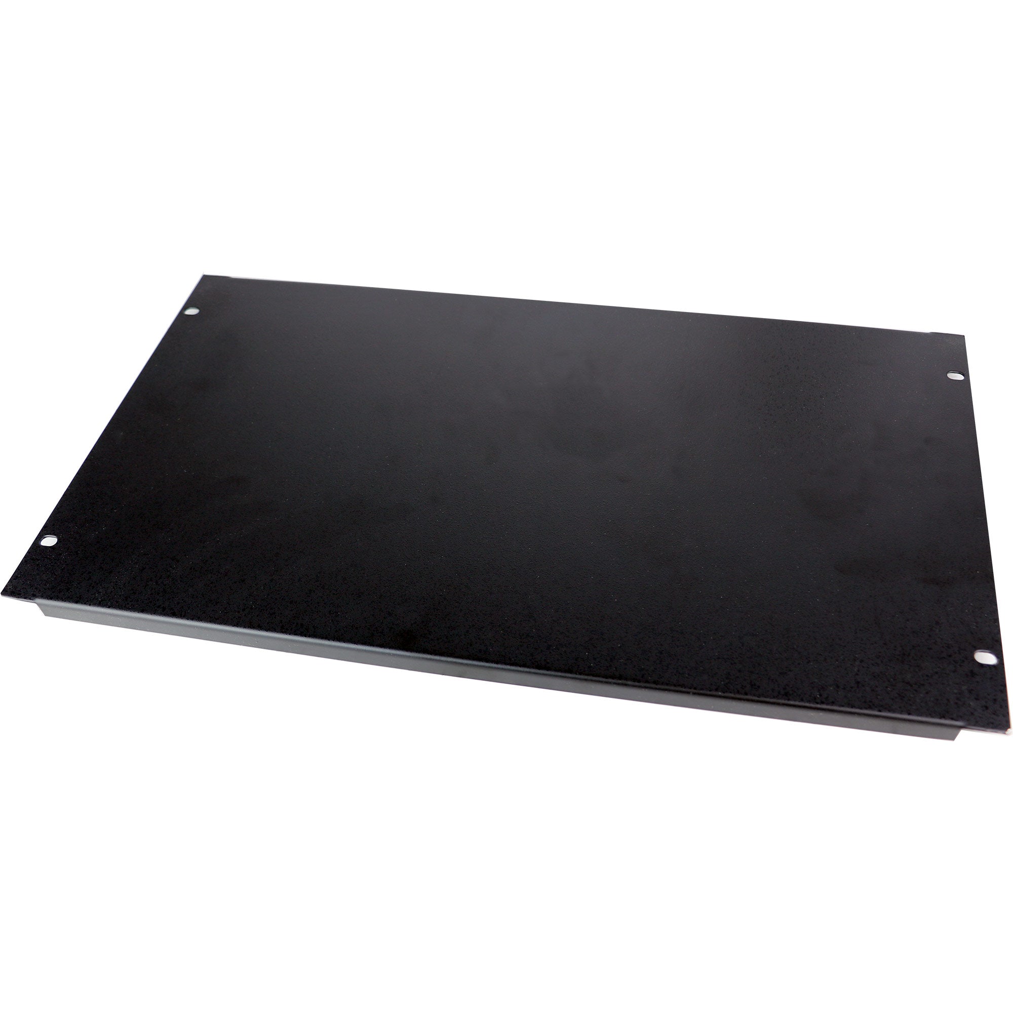 Middle Atlantic SB6 6 Space Flanged Steel Rack Panel (Textured Finish)