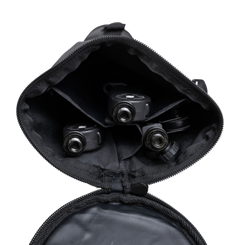 Shure SH-STANDBAG - Carry Bag for 3 Stands / 5 Mics and Cables