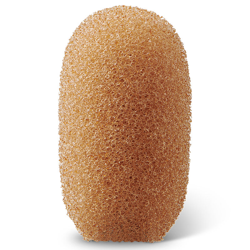 Shure RPMDL4WS Foam Windscreens for DL4 Lavalier (Cocoa / Set Of 5)
