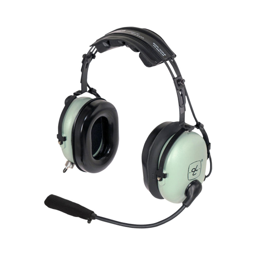 David Clark H6230-M - Dual-Ear Modular Headset (for Two Way Radios)