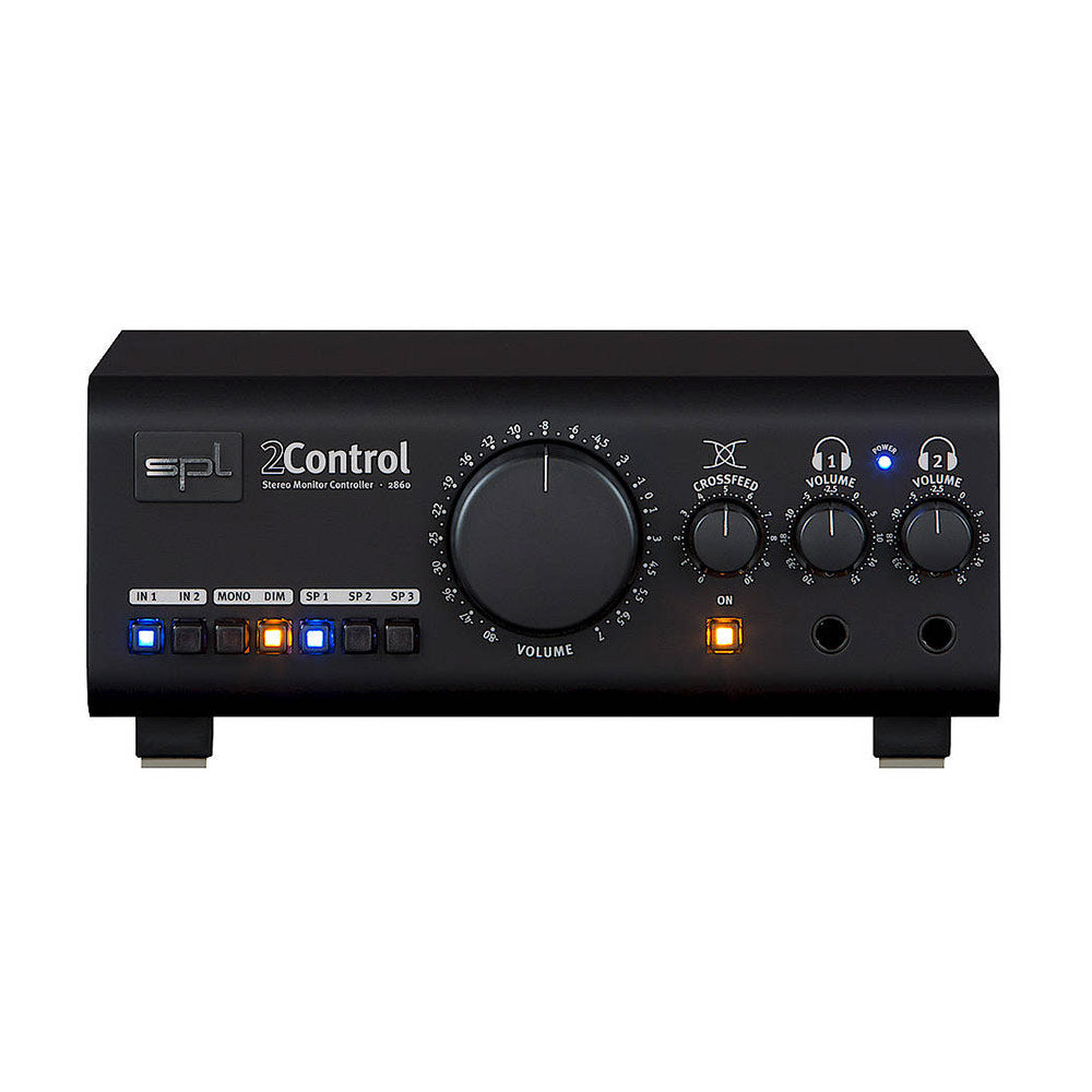 SPL 2Control - Stereo Monitor and Headphone Controller