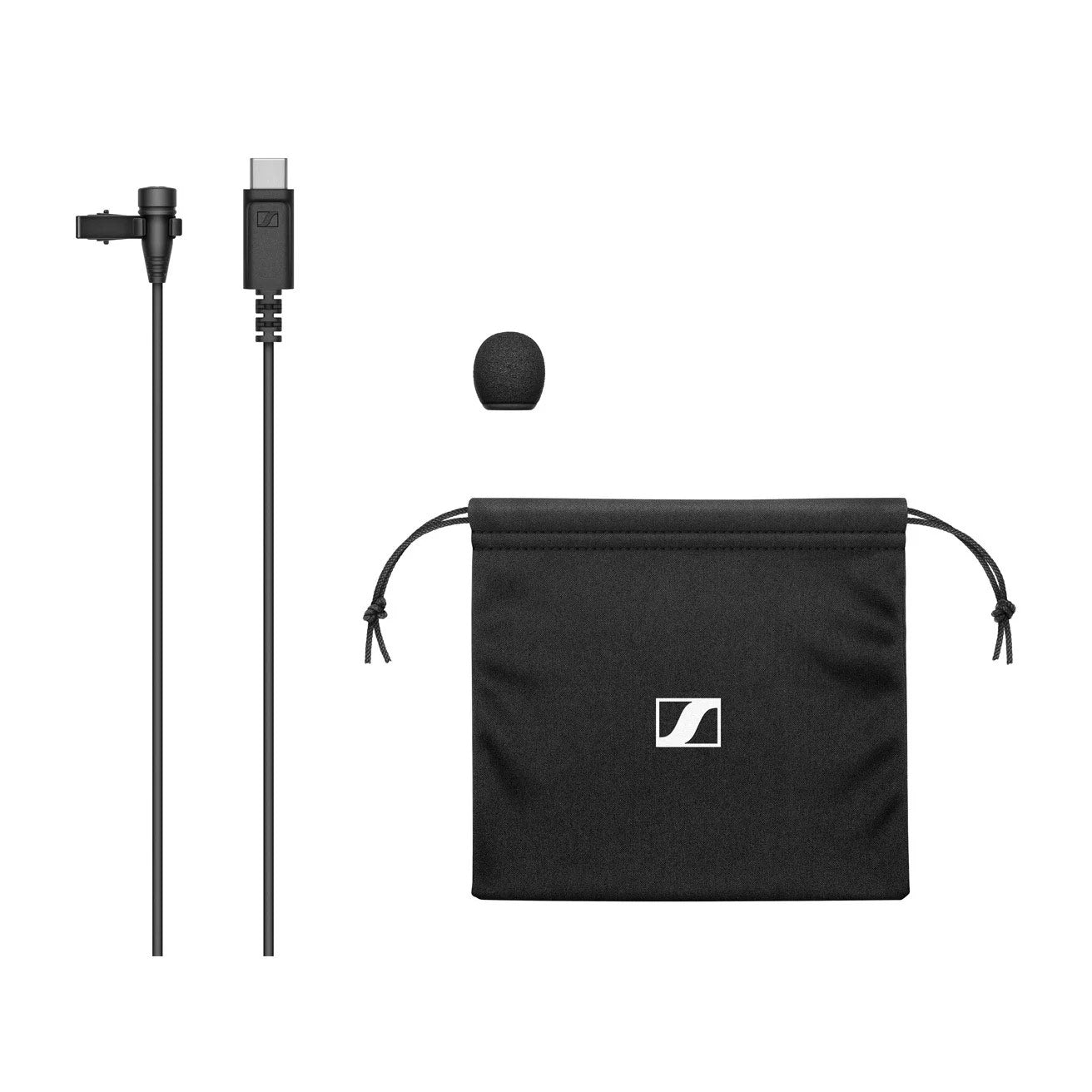 Sennheiser XS Lav USB-C - Smartphone Lavalier Microphone