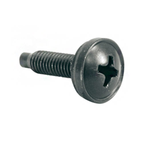 Middle Atlantic HW100 10-32 Phillips Captive Washer Rack Screws - 100 Pieces