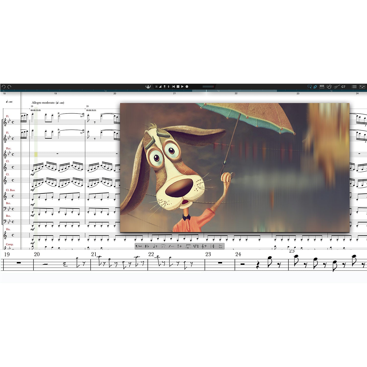PreSonus Notion 6 Music Composition and Performance Software