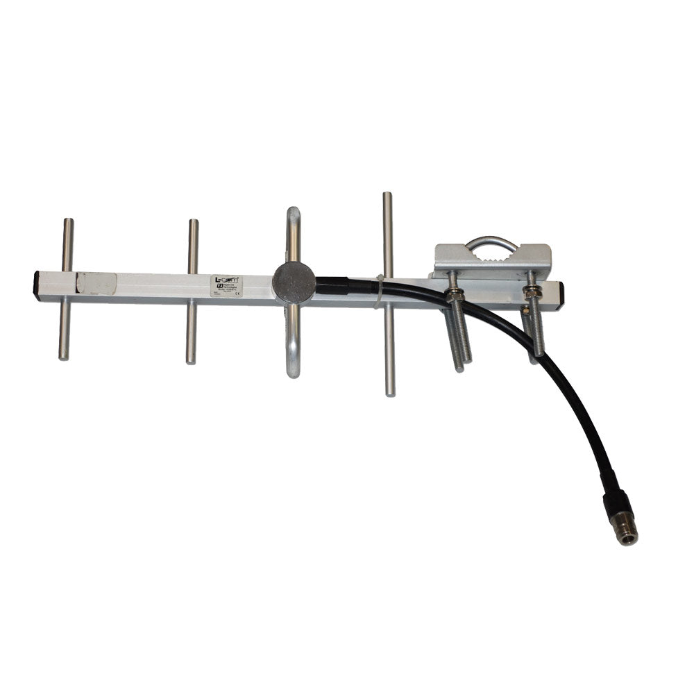 Pliant Technologies PC-ANT-DIR906 6dBi 900MHz Yagi Directional Antenna