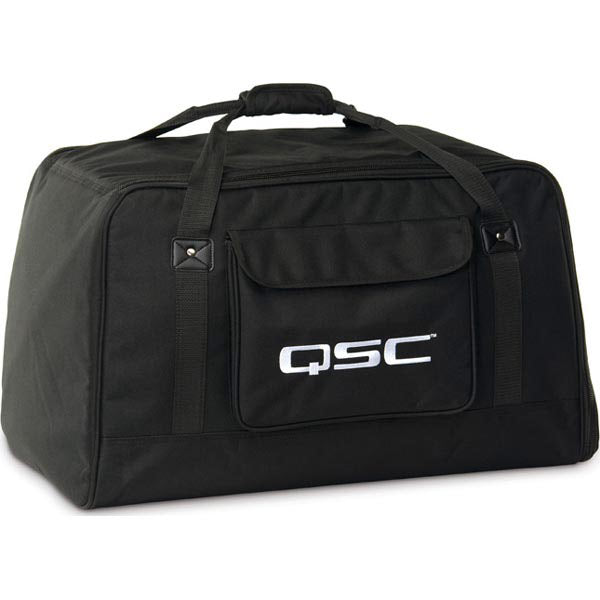 QSC K12 TOTE Soft Tote Bag for K12 and K12.2 Active Loudspeaker