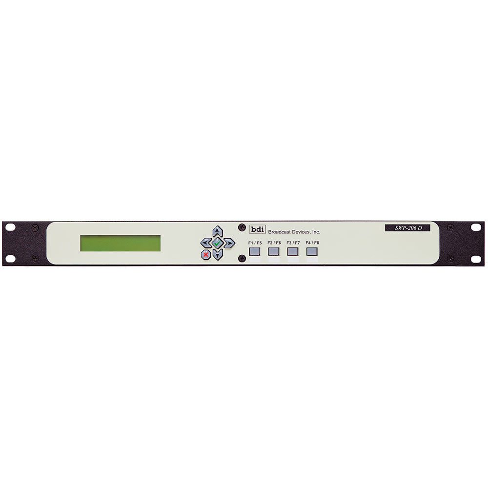 Broadcast Devices SWP-206-D Digi Monitor