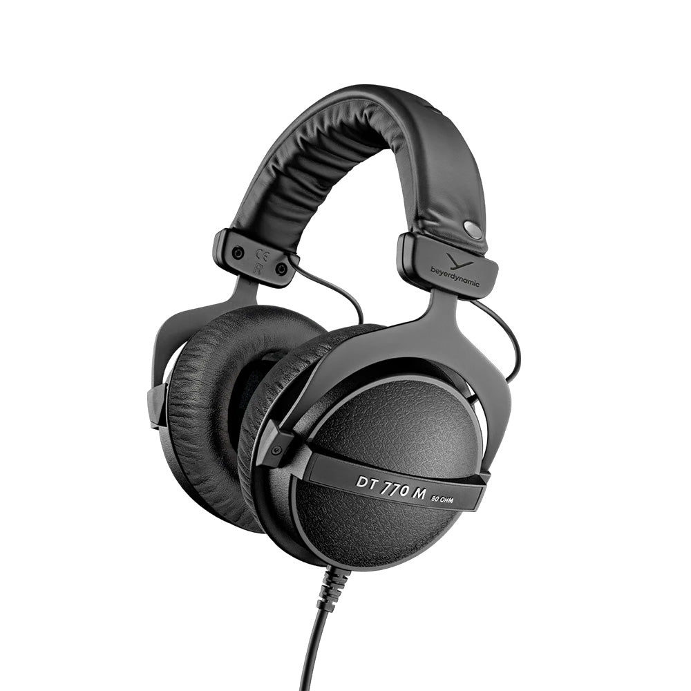 Beyerdynamic DT 770 M - Closed-Back Professional Monitoring Headphones