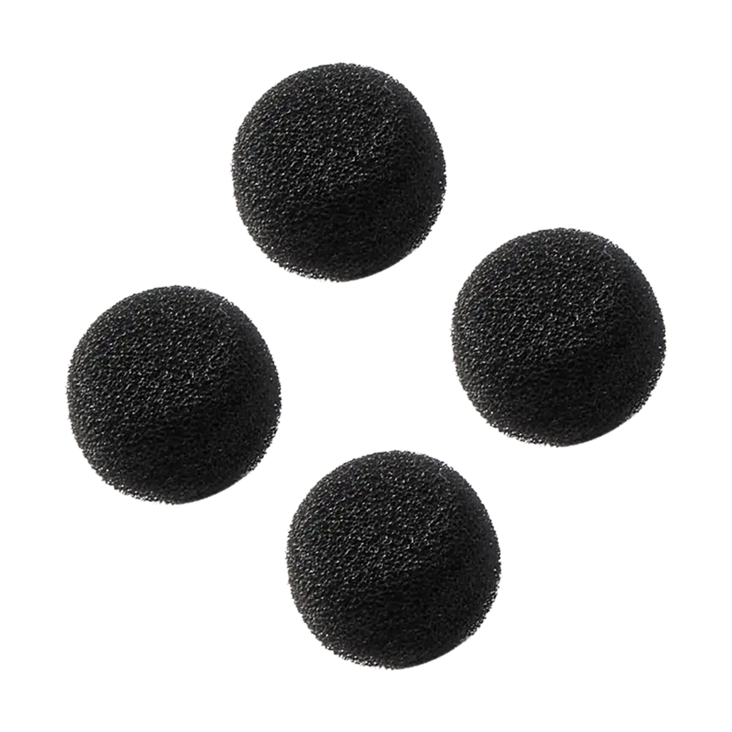 Shure RK381 - Indoor Windscreens for SM39 Headset Microphone (4 Pack)