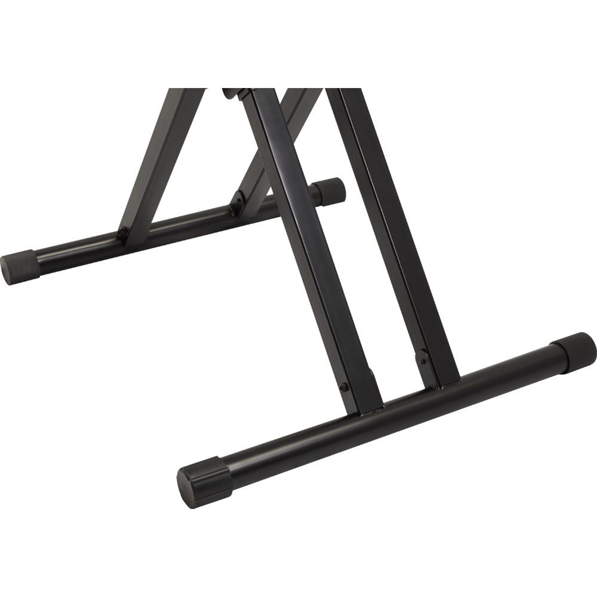 Ultimate Support IQ-X-3000 - Heavy-Duty Keyboard or Mixer Stand with Memory Lock