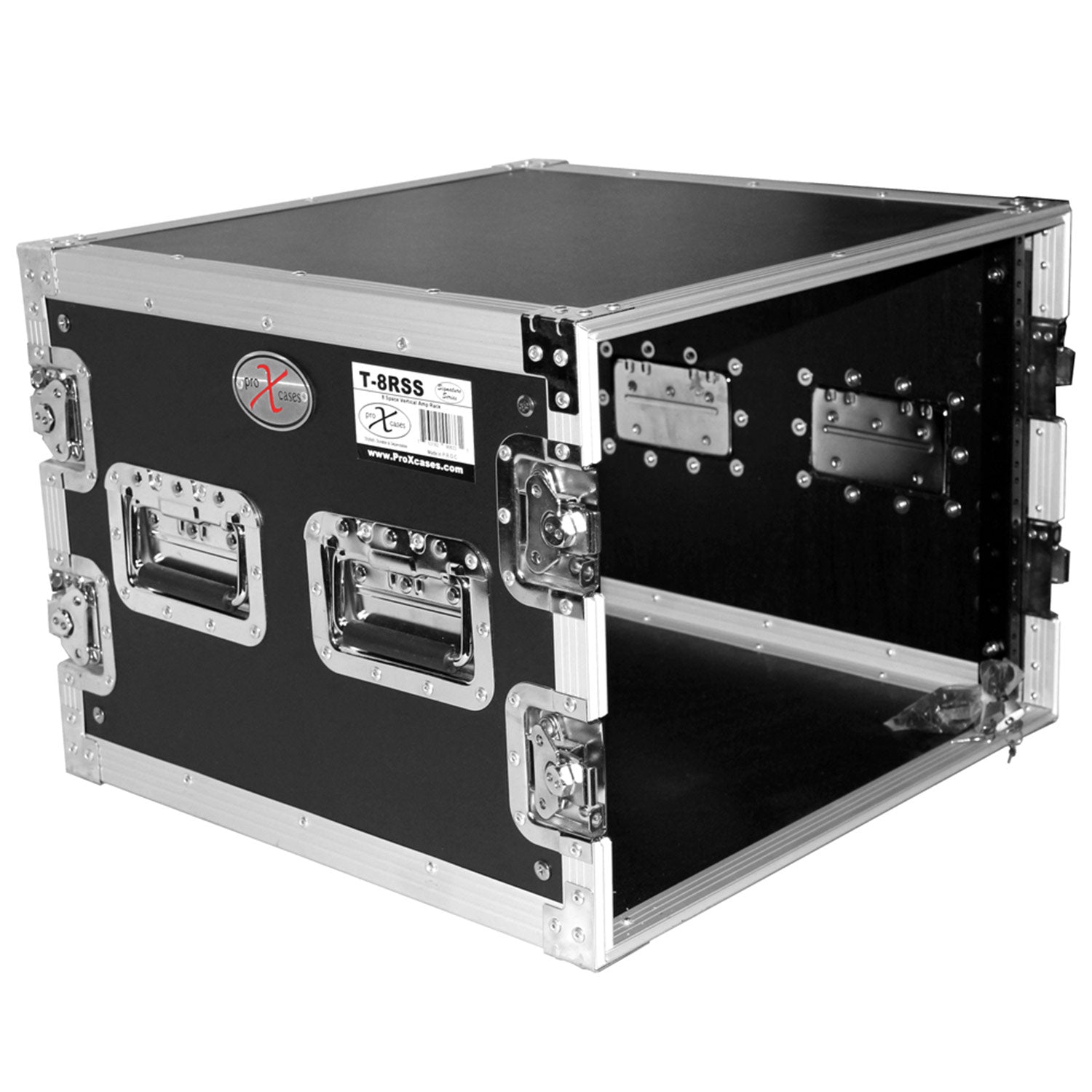 ProX T-8RSS - 8U Vertical Rack